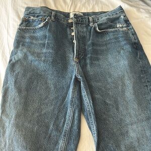 Agolde Riley Jeans